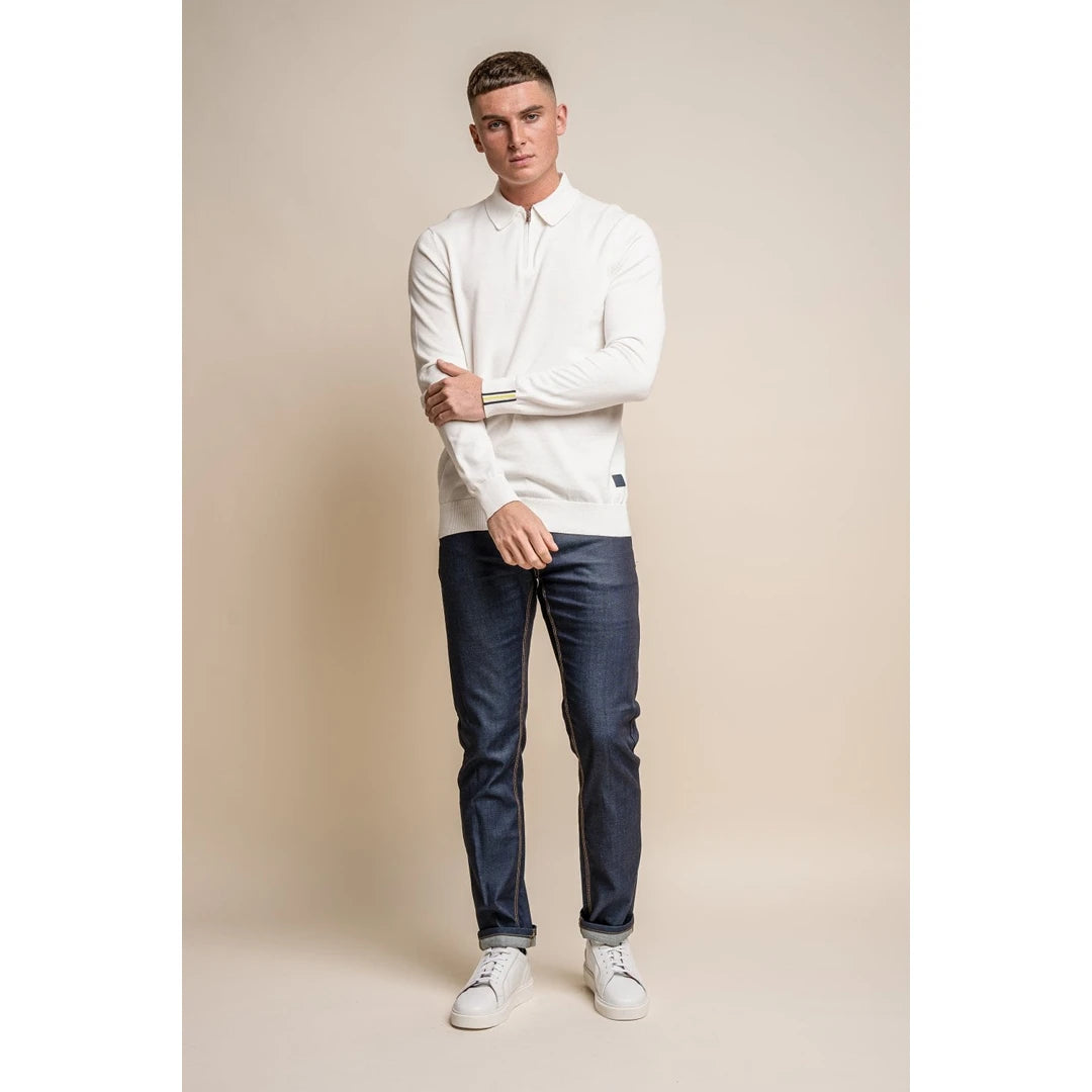 falcao_jumper_Cream_L, falcao_jumper_Cream_M, falcao_jumper_Cream_S, falcao_jumper_Cream_XL, falcao_jumper_Cream_XXL