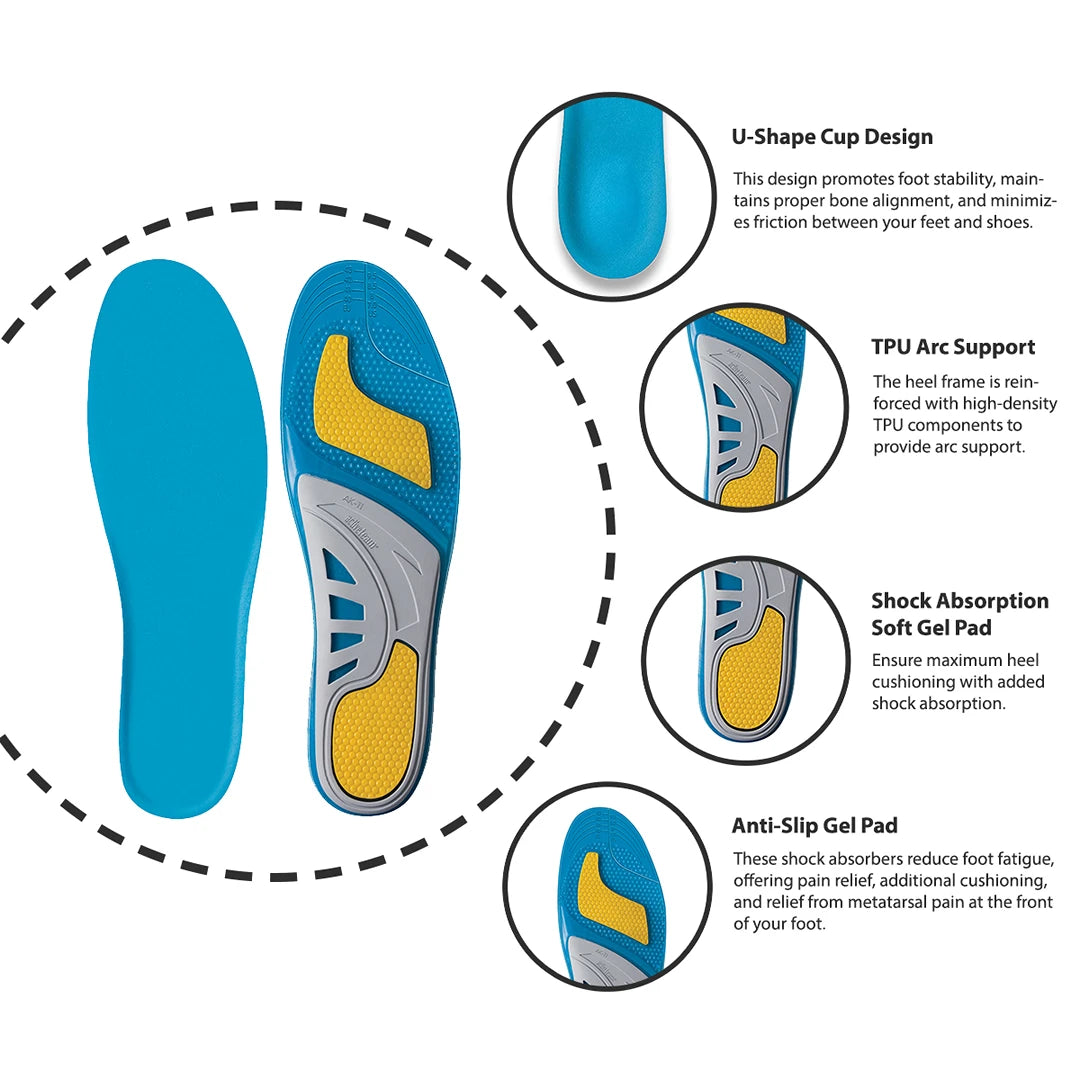 gel-ak11MM_insole_5-10, gel-ak14MM_insole_6-11, gel-ak15MW_insole_3-7