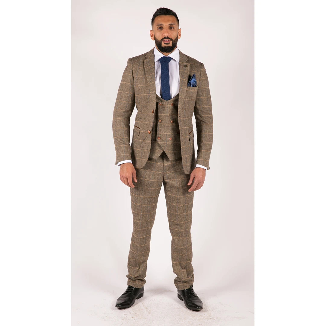 34" Jacket 28" Trousers, 36" Jacket 30" Trousers, 38" Jacket 32" Trousers, 40" Jacket 34" Trousers, 42" Jacket 36" Trousers, 44" Jacket 38" Trousers, 46" Jacket 40" Trousers, 48" Jacket 42" Trousers, 50" Jacket 40" Trousers, 50" Jacket 42" Trousers, 50" Jacket 44" Trousers, 52" Jacket 42" Trousers, 52" Jacket 44" Trousers, 52" Jacket 46" Trousers, 54" Jacket 44" Trousers, 54" Jacket 46" Trousers