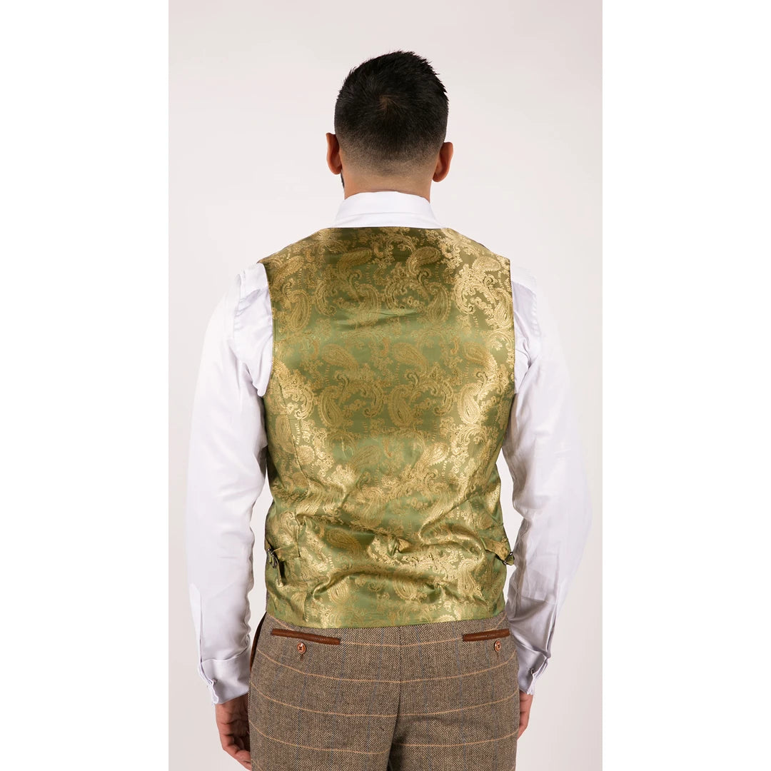 34" Jacket 28" Trousers, 36" Jacket 30" Trousers, 38" Jacket 32" Trousers, 40" Jacket 34" Trousers, 42" Jacket 36" Trousers, 44" Jacket 38" Trousers, 46" Jacket 40" Trousers, 48" Jacket 42" Trousers, 50" Jacket 40" Trousers, 50" Jacket 42" Trousers, 50" Jacket 44" Trousers, 52" Jacket 42" Trousers, 52" Jacket 44" Trousers, 52" Jacket 46" Trousers, 54" Jacket 44" Trousers, 54" Jacket 46" Trousers