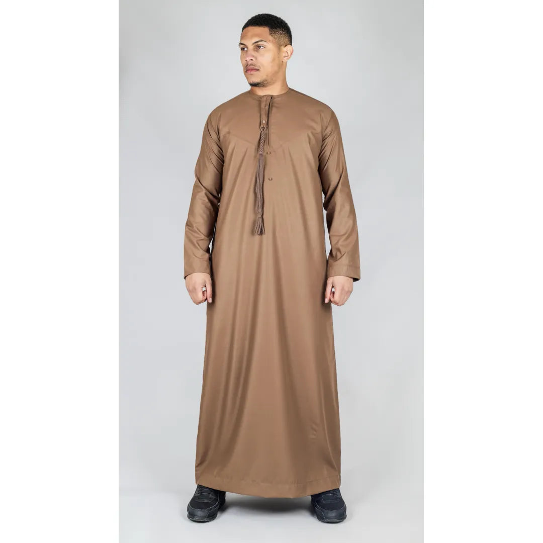 TT-001_thobe_Bronze-Regular_52, TT-001_thobe_Bronze-Regular_54, TT-001_thobe_Bronze-Regular_56, TT-001_thobe_Bronze-Regular_58, TT-001_thobe_Bronze-Regular_60, TT-001_thobe_Bronze-Slim_52, TT-001_thobe_Bronze-Slim_54, TT-001_thobe_Bronze-Slim_56, TT-001_thobe_Bronze-Slim_58, TT-001_thobe_Bronze-Slim_60