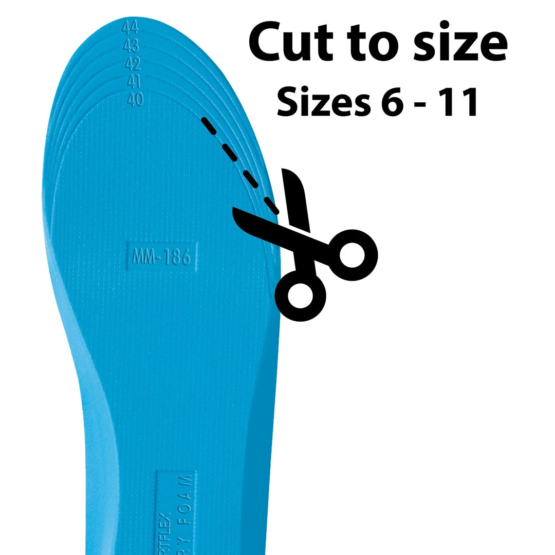 memory-foam-186MM_insole_6-11, memory-foam-186MW_insole_3-7