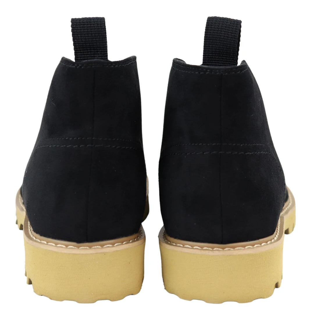 el0738_boots_Black_10, el0738_boots_Black_11, el0738_boots_Black_6, el0738_boots_Black_7, el0738_boots_Black_8, el0738_boots_Black_9