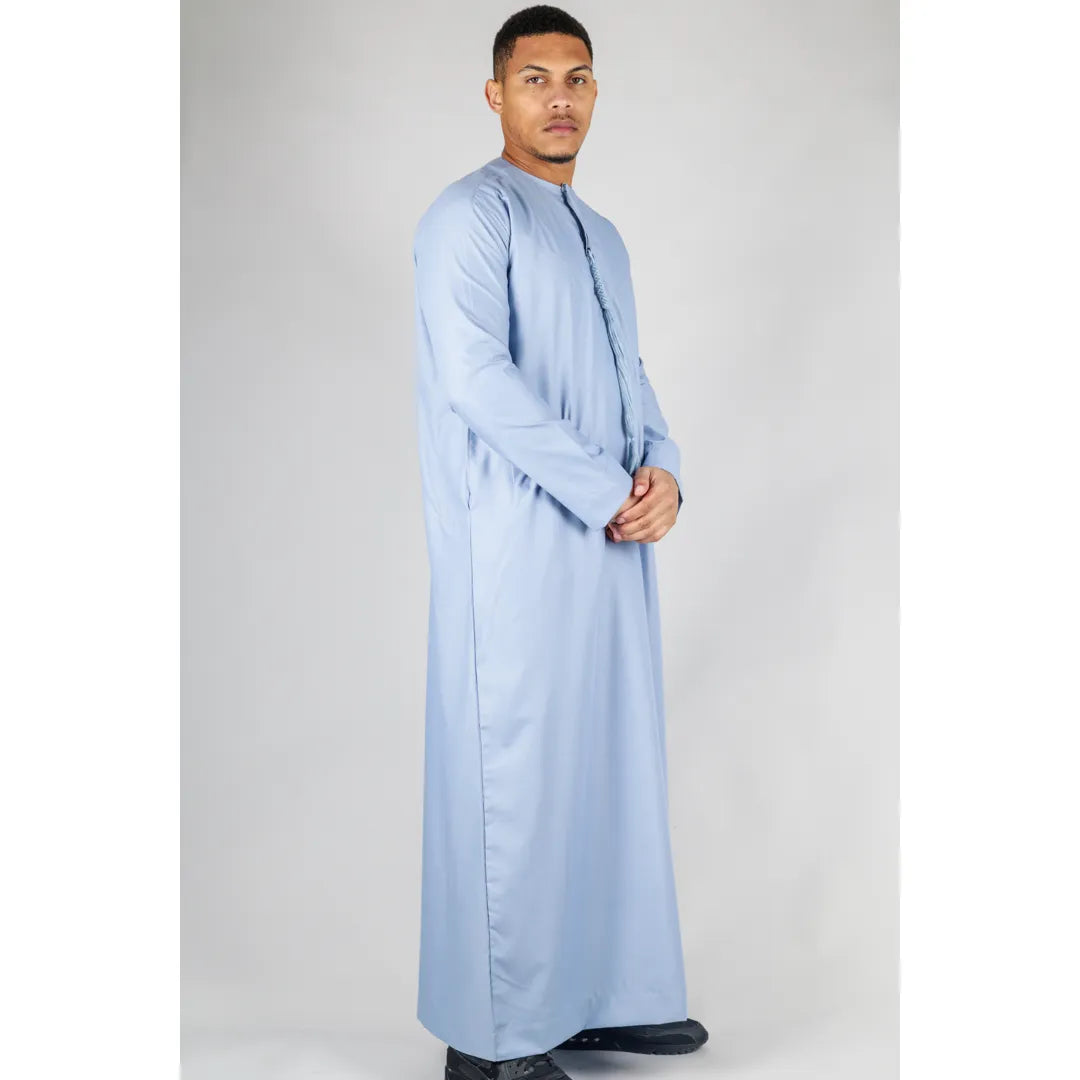 TT-001_thobe_Blue-Regular_52, TT-001_thobe_Blue-Regular_54, TT-001_thobe_Blue-Regular_56, TT-001_thobe_Blue-Regular_58, TT-001_thobe_Blue-Regular_60, TT-001_thobe_Blue-Slim_52, TT-001_thobe_Blue-Slim_54, TT-001_thobe_Blue-Slim_56, TT-001_thobe_Blue-Slim_58, TT-001_thobe_Blue-Slim_60