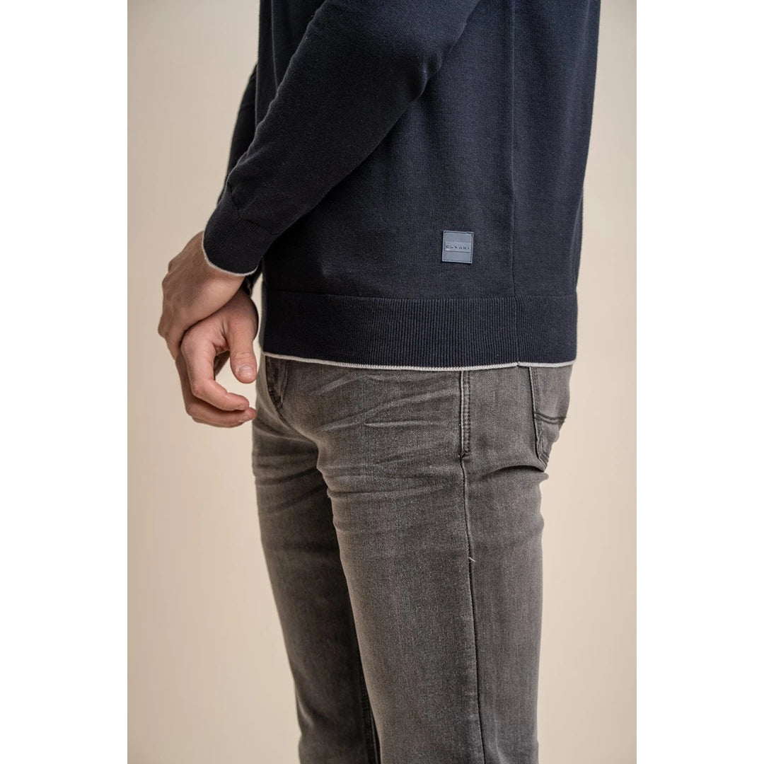 rio_jumper_Navy_L, rio_jumper_Navy_M, rio_jumper_Navy_S, rio_jumper_Navy_XL, rio_jumper_Navy_XXL