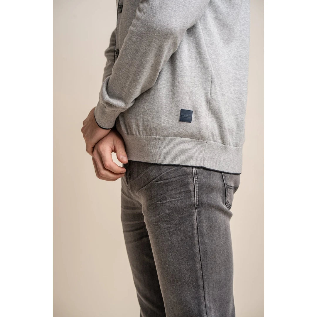 raider_jumper_Grey_L, raider_jumper_Grey_M, raider_jumper_Grey_S, raider_jumper_Grey_XL, raider_jumper_Grey_XXL