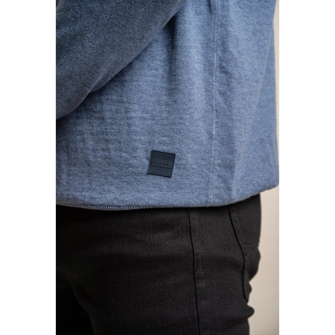 falcao_jumper_Blue_L, falcao_jumper_Blue_M, falcao_jumper_Blue_S, falcao_jumper_Blue_XL, falcao_jumper_Blue_XXL