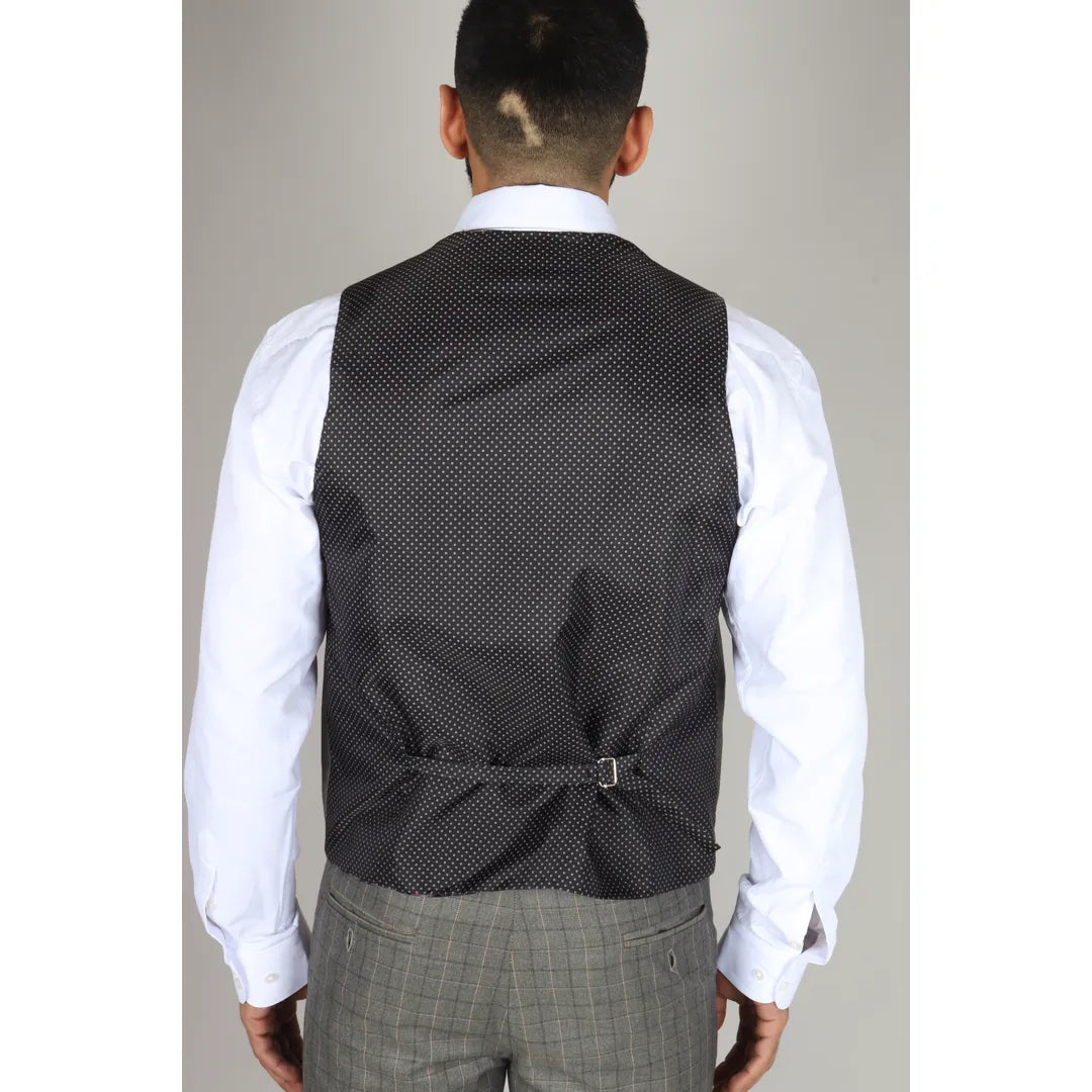 34" Jacket 28" Trousers, 36" Jacket 30" Trousers, 38" Jacket 32" Trousers, 40" Jacket 34" Trousers, 42" Jacket 36" Trousers, 44" Jacket 38" Trousers, 46" Jacket 40" Trousers, 48" Jacket 42" Trousers, 50" Jacket 40" Trousers, 50" Jacket 42" Trousers, 50" Jacket 44" Trousers, 52" Jacket 42" Trousers, 52" Jacket 44" Trousers, 52" Jacket 46" Trousers, 54" Jacket 44" Trousers, 54" Jacket 46" Trousers