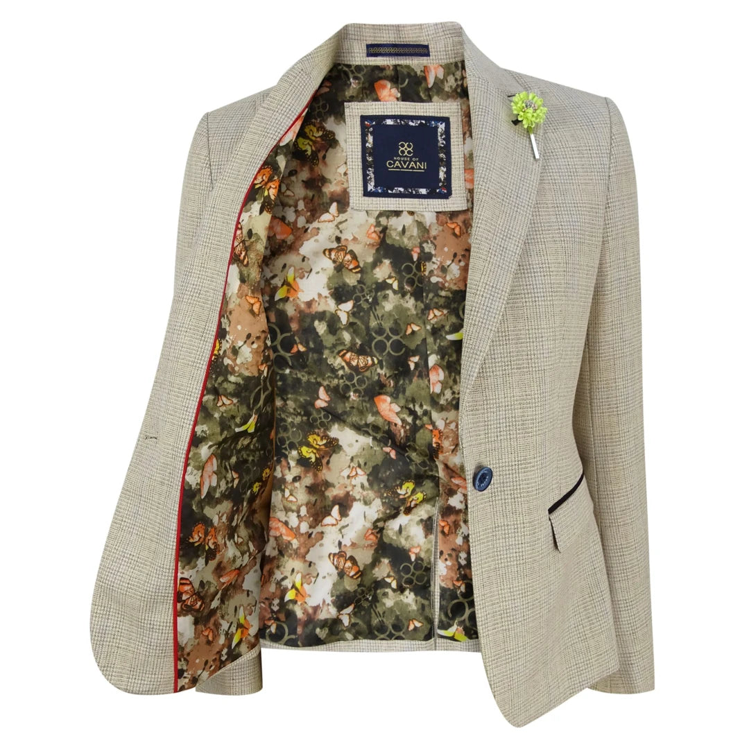 Caridi_blazer_Cream_10, Caridi_blazer_Cream_12, Caridi_blazer_Cream_14, Caridi_blazer_Cream_16, Caridi_blazer_Cream_18, Caridi_blazer_Cream_20, Caridi_blazer_Cream_8
