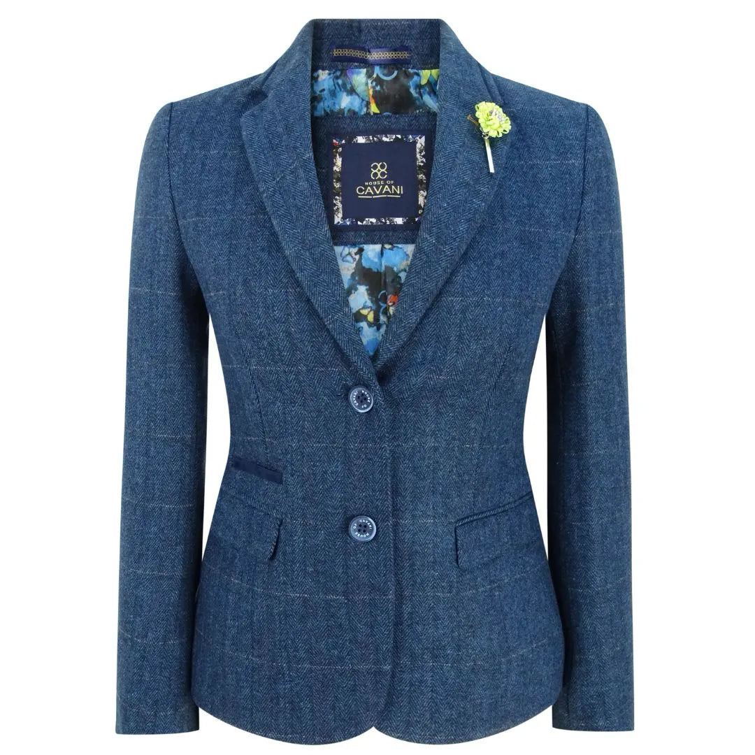 Carnegi_blazer_Blue_10, Carnegi_blazer_Blue_12, Carnegi_blazer_Blue_14, Carnegi_blazer_Blue_16, Carnegi_blazer_Blue_18, Carnegi_blazer_Blue_20, Carnegi_blazer_Blue_8