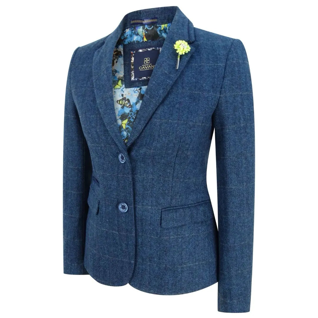 Carnegi_blazer_Blue_10, Carnegi_blazer_Blue_12, Carnegi_blazer_Blue_14, Carnegi_blazer_Blue_16, Carnegi_blazer_Blue_18, Carnegi_blazer_Blue_20, Carnegi_blazer_Blue_8