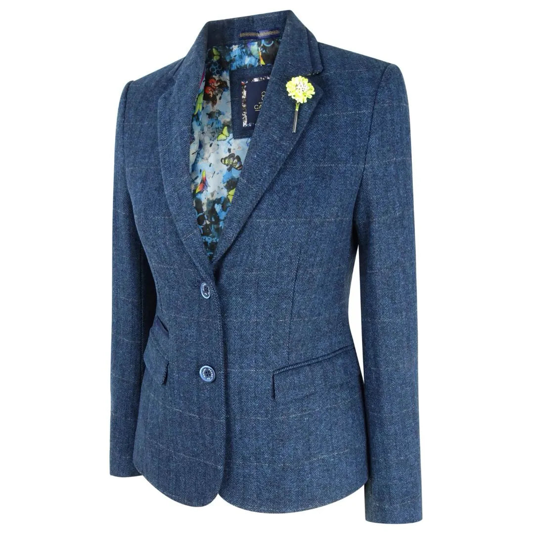 Carnegi_blazer_Blue_10, Carnegi_blazer_Blue_12, Carnegi_blazer_Blue_14, Carnegi_blazer_Blue_16, Carnegi_blazer_Blue_18, Carnegi_blazer_Blue_20, Carnegi_blazer_Blue_8