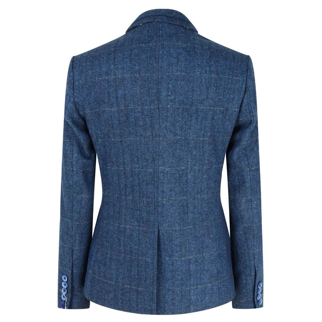 Carnegi_blazer_Blue_10, Carnegi_blazer_Blue_12, Carnegi_blazer_Blue_14, Carnegi_blazer_Blue_16, Carnegi_blazer_Blue_18, Carnegi_blazer_Blue_20, Carnegi_blazer_Blue_8