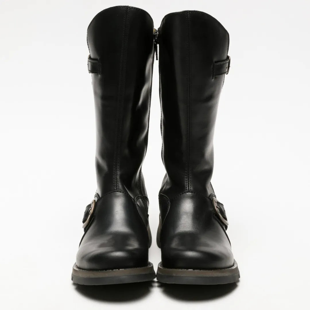 MES2913_boots_Black_3, MES2913_boots_Black_4, MES2913_boots_Black_5, MES2913_boots_Black_6, MES2913_boots_Black_7, MES2913_boots_Black_8