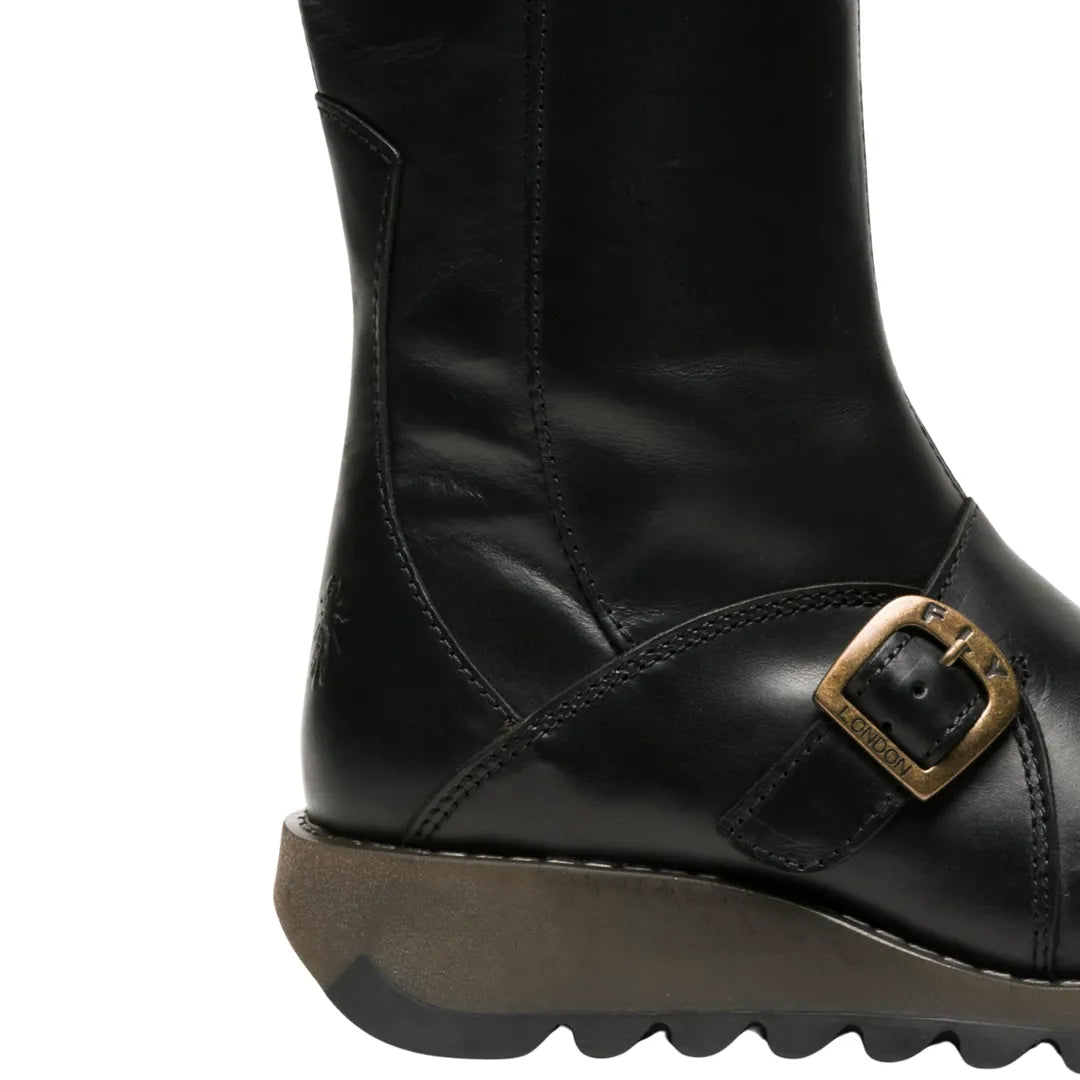 MES2913_boots_Black_3, MES2913_boots_Black_4, MES2913_boots_Black_5, MES2913_boots_Black_6, MES2913_boots_Black_7, MES2913_boots_Black_8