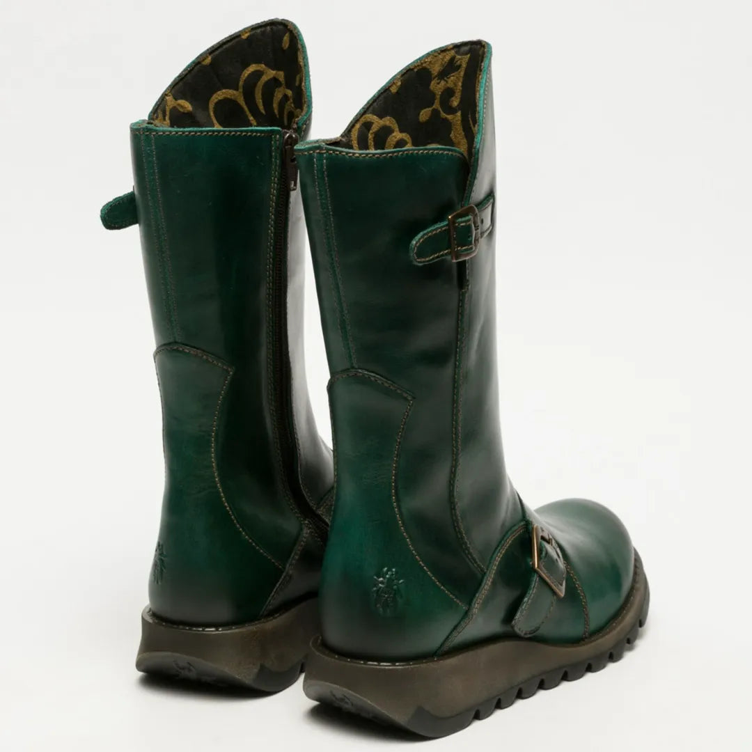 MES2913_boots_Green_3, MES2913_boots_Green_4, MES2913_boots_Green_5, MES2913_boots_Green_6, MES2913_boots_Green_7, MES2913_boots_Green_8