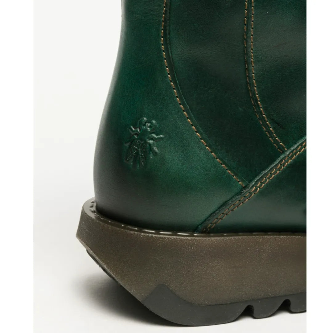 MES2913_boots_Green_3, MES2913_boots_Green_4, MES2913_boots_Green_5, MES2913_boots_Green_6, MES2913_boots_Green_7, MES2913_boots_Green_8