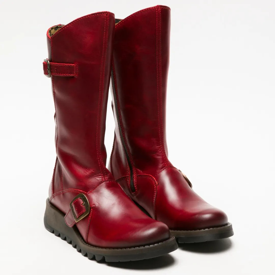 MES2913_boots_Red_3, MES2913_boots_Red_4, MES2913_boots_Red_5, MES2913_boots_Red_6, MES2913_boots_Red_7, MES2913_boots_Red_8