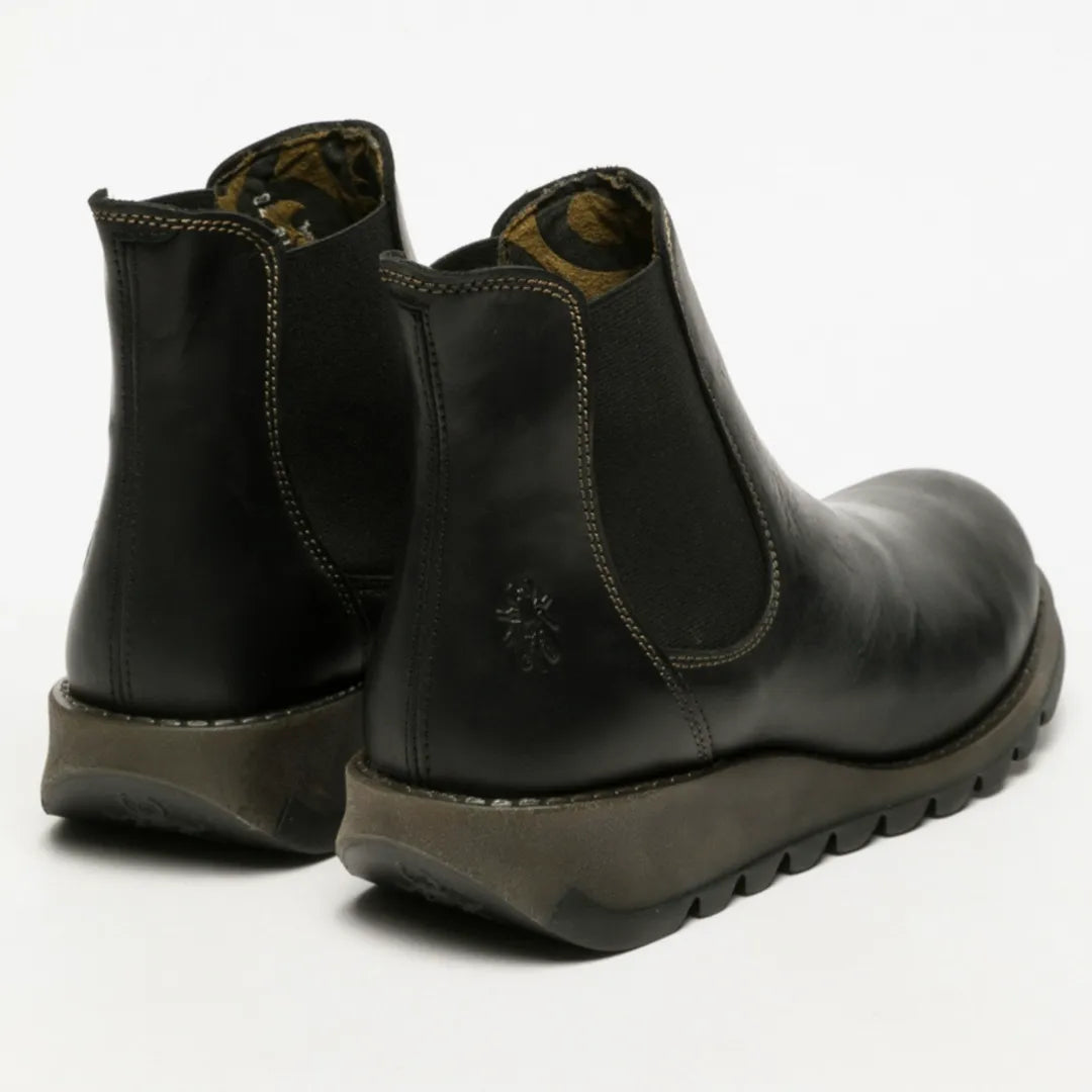 SALV195_boots_Black_3, SALV195_boots_Black_4, SALV195_boots_Black_5, SALV195_boots_Black_6, SALV195_boots_Black_7, SALV195_boots_Black_8