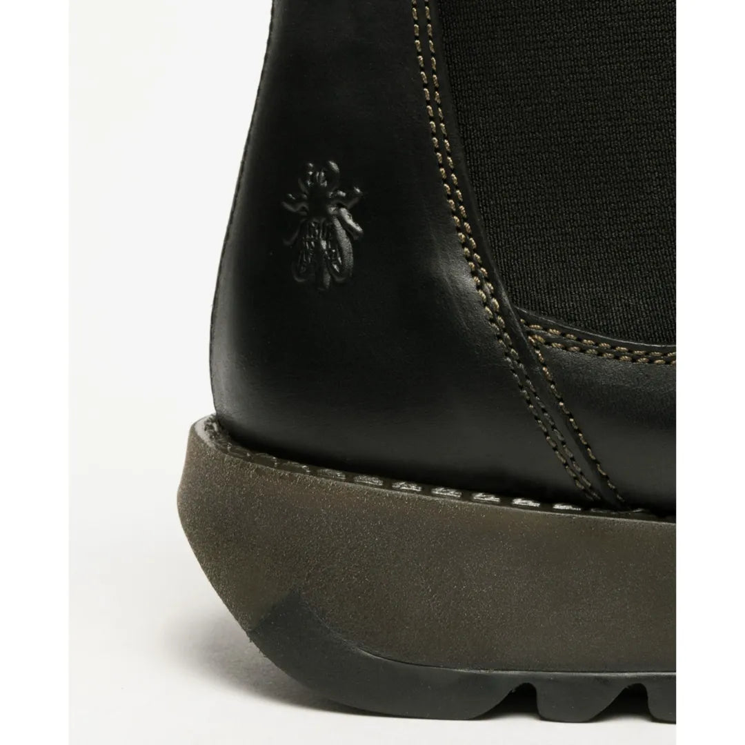 SALV195_boots_Black_3, SALV195_boots_Black_4, SALV195_boots_Black_5, SALV195_boots_Black_6, SALV195_boots_Black_7, SALV195_boots_Black_8