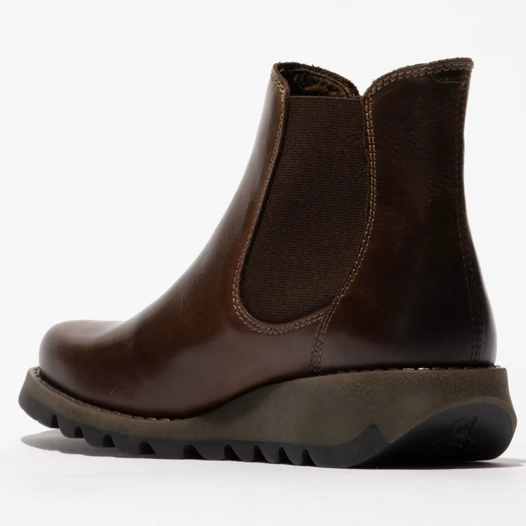 SALV195_boots_Brown_3, SALV195_boots_Brown_4, SALV195_boots_Brown_5, SALV195_boots_Brown_6, SALV195_boots_Brown_7, SALV195_boots_Brown_8