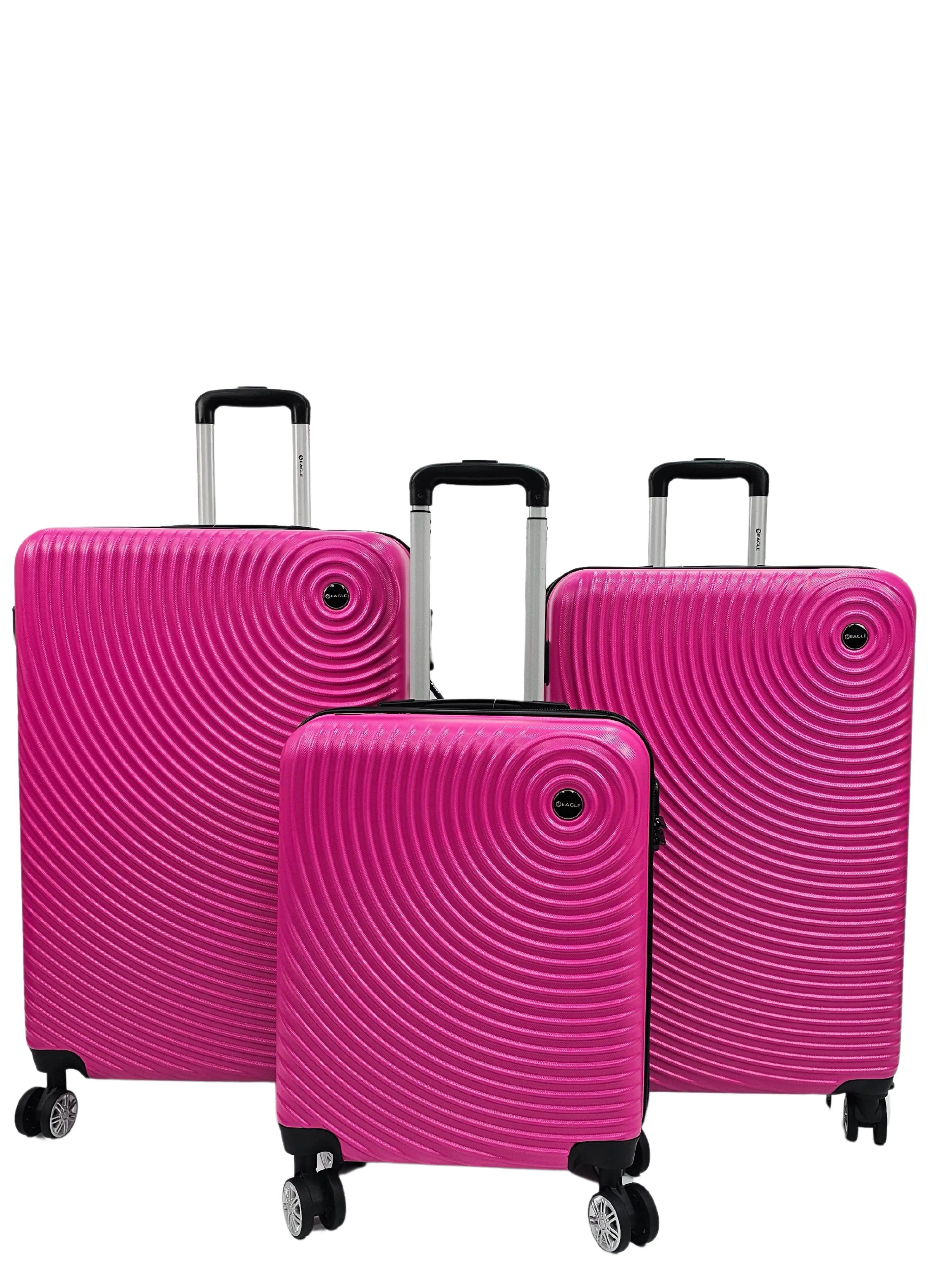 Fuchsia 3-Set