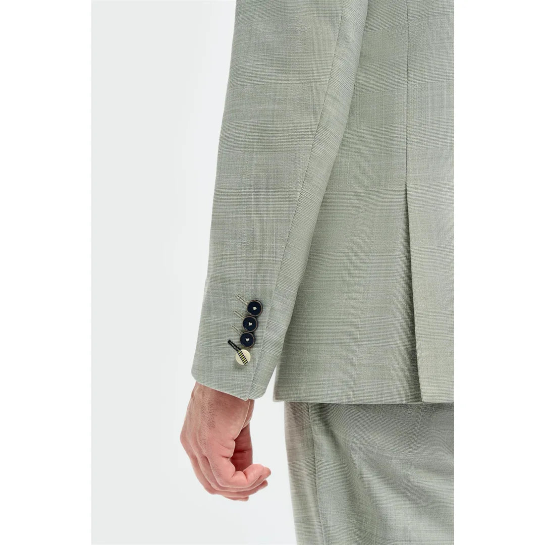 34" Jacket 28" Trousers, 36" Jacket 30" Trousers, 38" Jacket 32" Trousers, 40" Jacket 34" Trousers, 42" Jacket 36" Trousers, 44" Jacket 38" Trousers, 46" Jacket 40" Trousers, 48" Jacket 42" Trousers, 50" Jacket 40" Trousers, 50" Jacket 42" Trousers, 50" Jacket 44" Trousers, 52" Jacket 42" Trousers, 52" Jacket 44" Trousers, 52" Jacket 46" Trousers, 54" Jacket 44" Trousers, 54" Jacket 46" Trousers