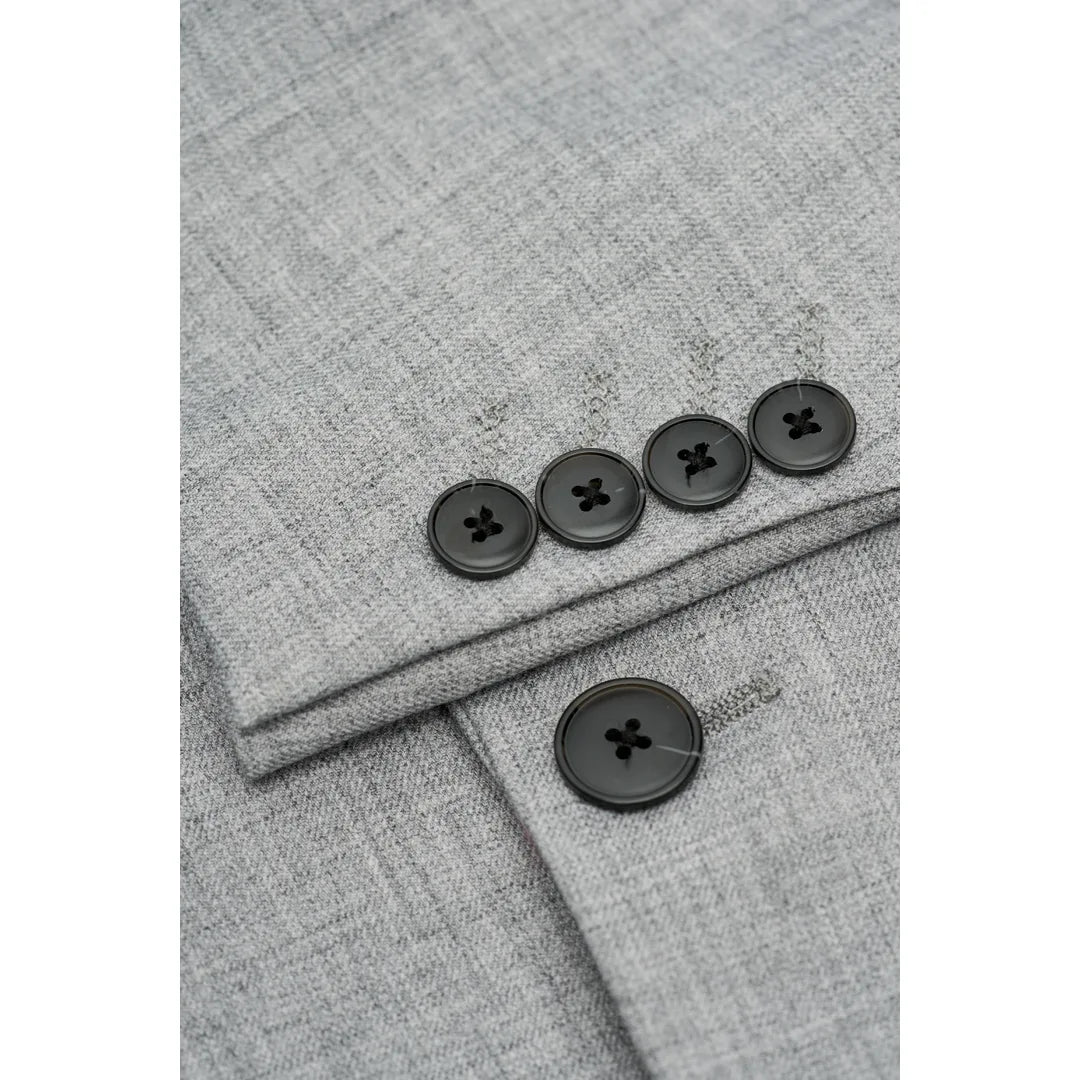 34" Jacket 28" Trousers, 36" Jacket 30" Trousers, 38" Jacket 32" Trousers, 40" Jacket 34" Trousers, 42" Jacket 36" Trousers, 44" Jacket 38" Trousers, 46" Jacket 40" Trousers, 48" Jacket 42" Trousers, 50" Jacket 40" Trousers, 50" Jacket 42" Trousers, 50" Jacket 44" Trousers, 52" Jacket 42" Trousers, 52" Jacket 44" Trousers, 52" Jacket 46" Trousers, 54" Jacket 44" Trousers, 54" Jacket 46" Trousers