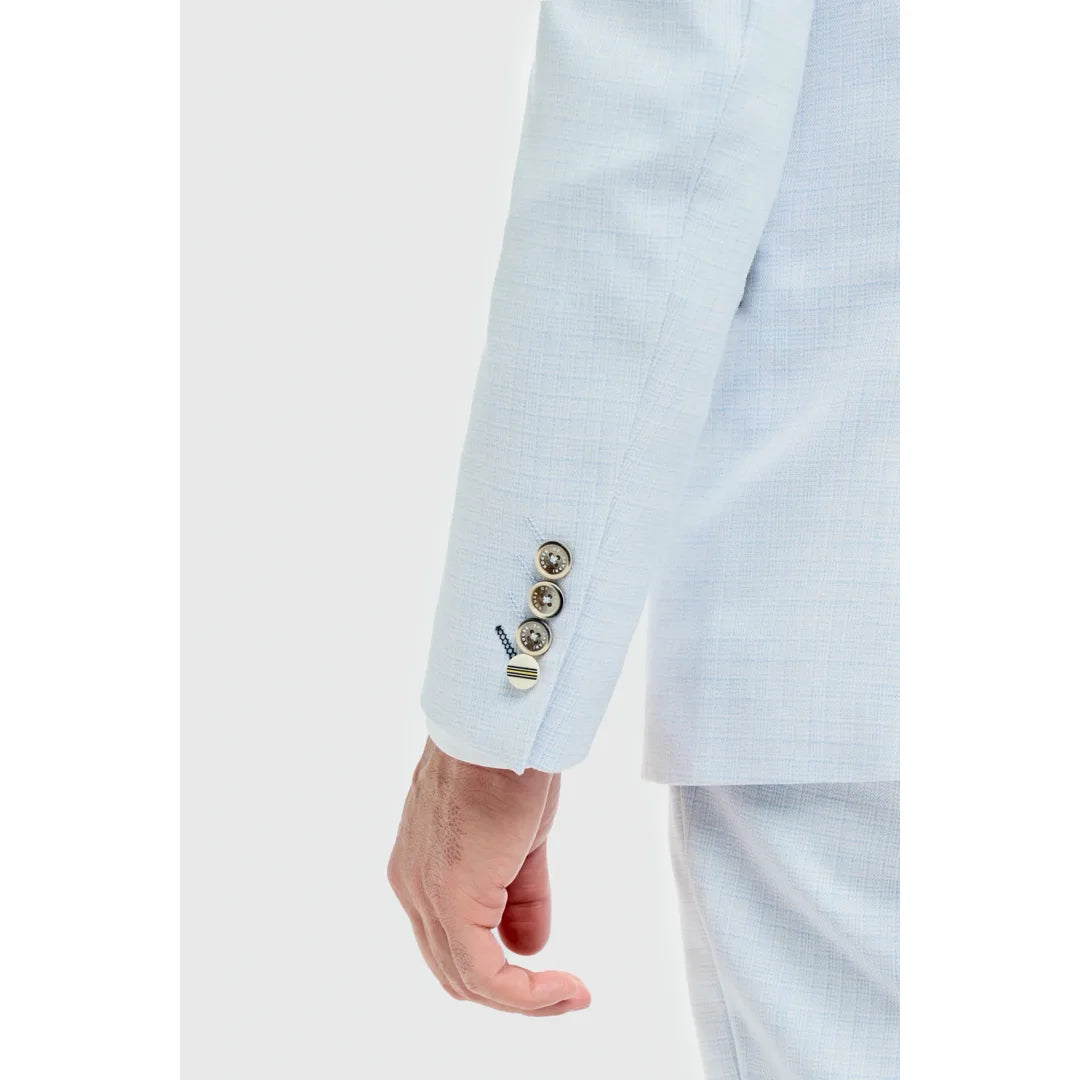 34" Jacket 28" Trousers, 36" Jacket 30" Trousers, 38" Jacket 32" Trousers, 40" Jacket 34" Trousers, 42" Jacket 36" Trousers, 44" Jacket 38" Trousers, 46" Jacket 40" Trousers, 48" Jacket 42" Trousers, 50" Jacket 40" Trousers, 50" Jacket 42" Trousers, 50" Jacket 44" Trousers, 52" Jacket 42" Trousers, 52" Jacket 44" Trousers, 52" Jacket 46" Trousers, 54" Jacket 44" Trousers, 54" Jacket 46" Trousers