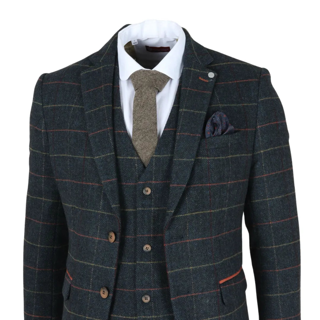 34" Jacket 28" Trousers, 36" Jacket 30" Trousers, 38" Jacket 32" Trousers, 40" Jacket 34" Trousers, 42" Jacket 36" Trousers, 44" Jacket 38" Trousers, 46" Jacket 40" Trousers, 48" Jacket 42" Trousers, 50" Jacket 40" Trousers, 50" Jacket 42" Trousers, 50" Jacket 44" Trousers, 52" Jacket 42" Trousers, 52" Jacket 44" Trousers, 52" Jacket 46" Trousers, 54" Jacket 44" Trousers, 54" Jacket 46" Trousers