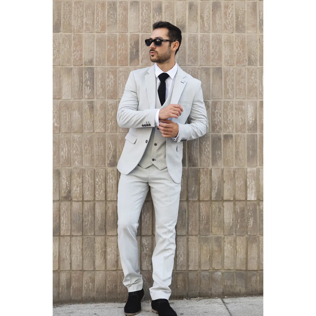 34" Jacket 28" Trousers, 36" Jacket 30" Trousers, 38" Jacket 32" Trousers, 40" Jacket 34" Trousers, 42" Jacket 36" Trousers, 44" Jacket 38" Trousers, 46" Jacket 40" Trousers, 48" Jacket 42" Trousers, 50" Jacket 40" Trousers, 50" Jacket 42" Trousers, 50" Jacket 44" Trousers, 52" Jacket 42" Trousers, 52" Jacket 44" Trousers, 52" Jacket 46" Trousers, 54" Jacket 44" Trousers, 54" Jacket 46" Trousers