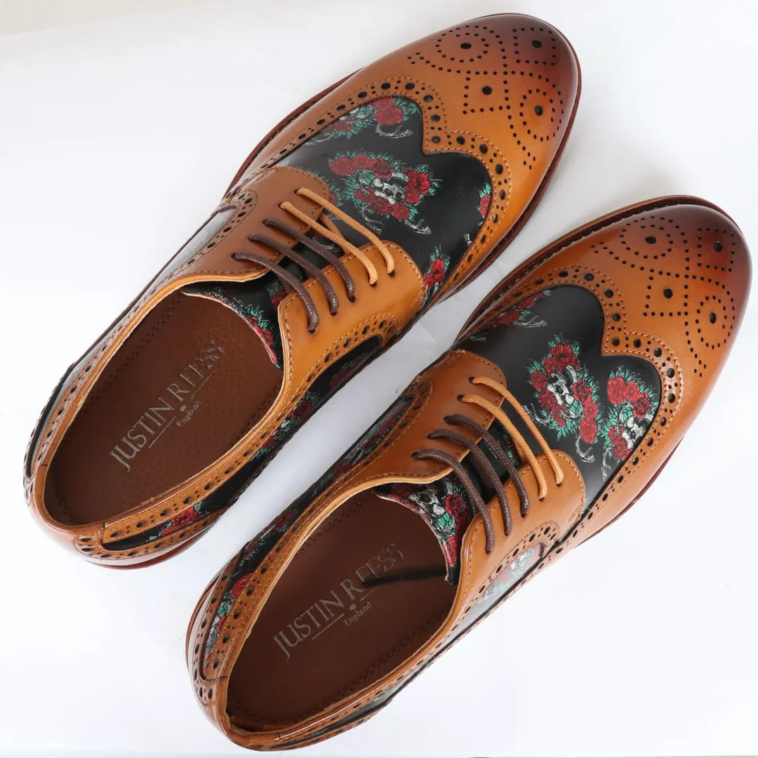 ross-skull_shoes_Brown_10, ross-skull_shoes_Brown_11, ross-skull_shoes_Brown_12, ross-skull_shoes_Brown_6, ross-skull_shoes_Brown_7, ross-skull_shoes_Brown_8, ross-skull_shoes_Brown_9