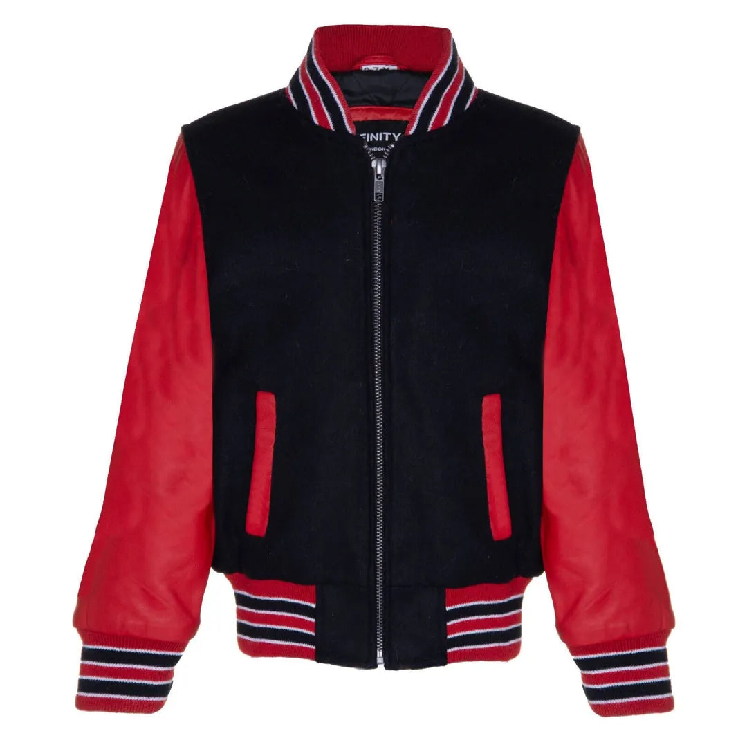 Varsity-kids_jacket_Black-Red_10-11, Varsity-kids_jacket_Black-Red_12-13, Varsity-kids_jacket_Black-Red_3-4, Varsity-kids_jacket_Black-Red_4-5, Varsity-kids_jacket_Black-Red_6-7, Varsity-kids_jacket_Black-Red_8-9
