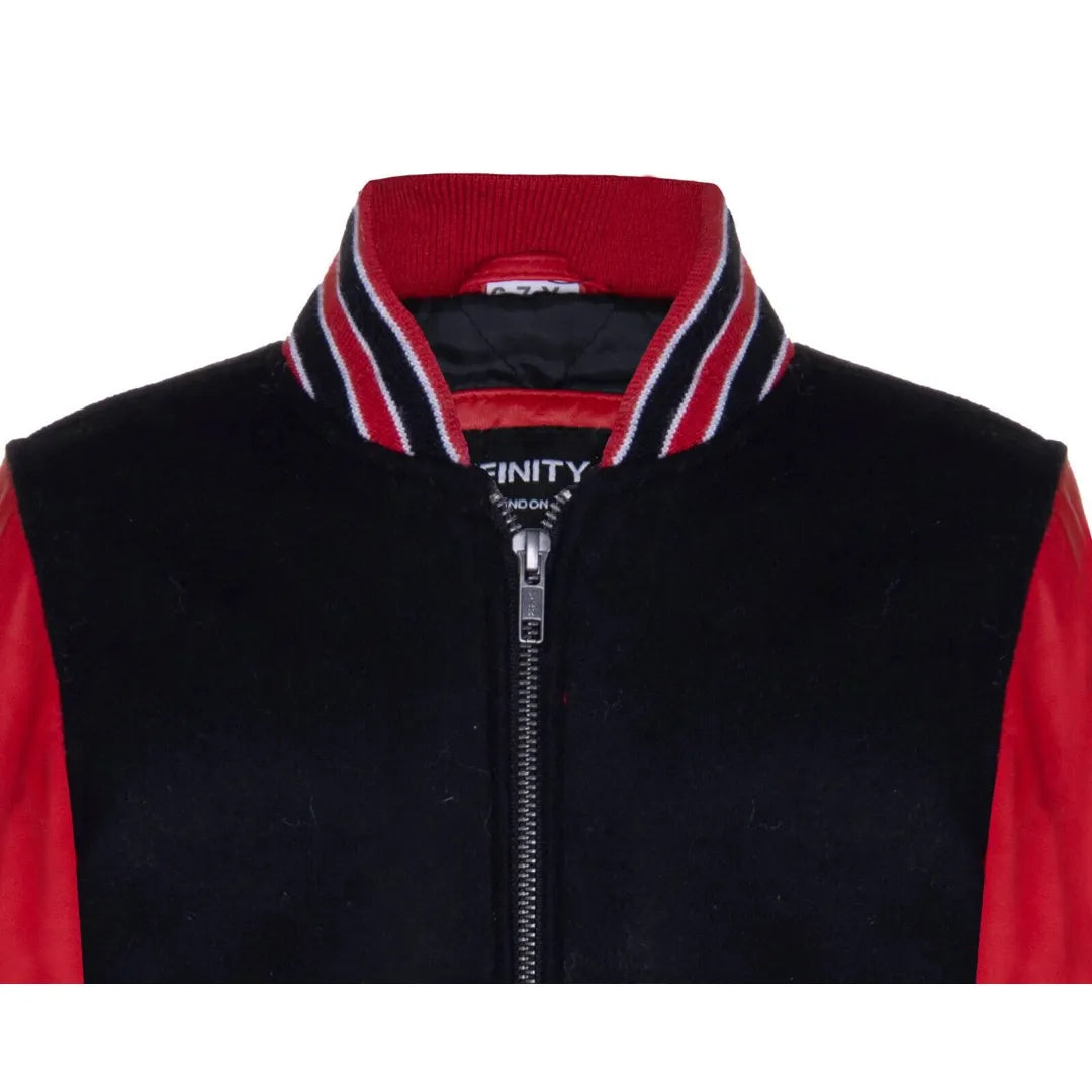 Varsity-kids_jacket_Black-Red_10-11, Varsity-kids_jacket_Black-Red_12-13, Varsity-kids_jacket_Black-Red_3-4, Varsity-kids_jacket_Black-Red_4-5, Varsity-kids_jacket_Black-Red_6-7, Varsity-kids_jacket_Black-Red_8-9