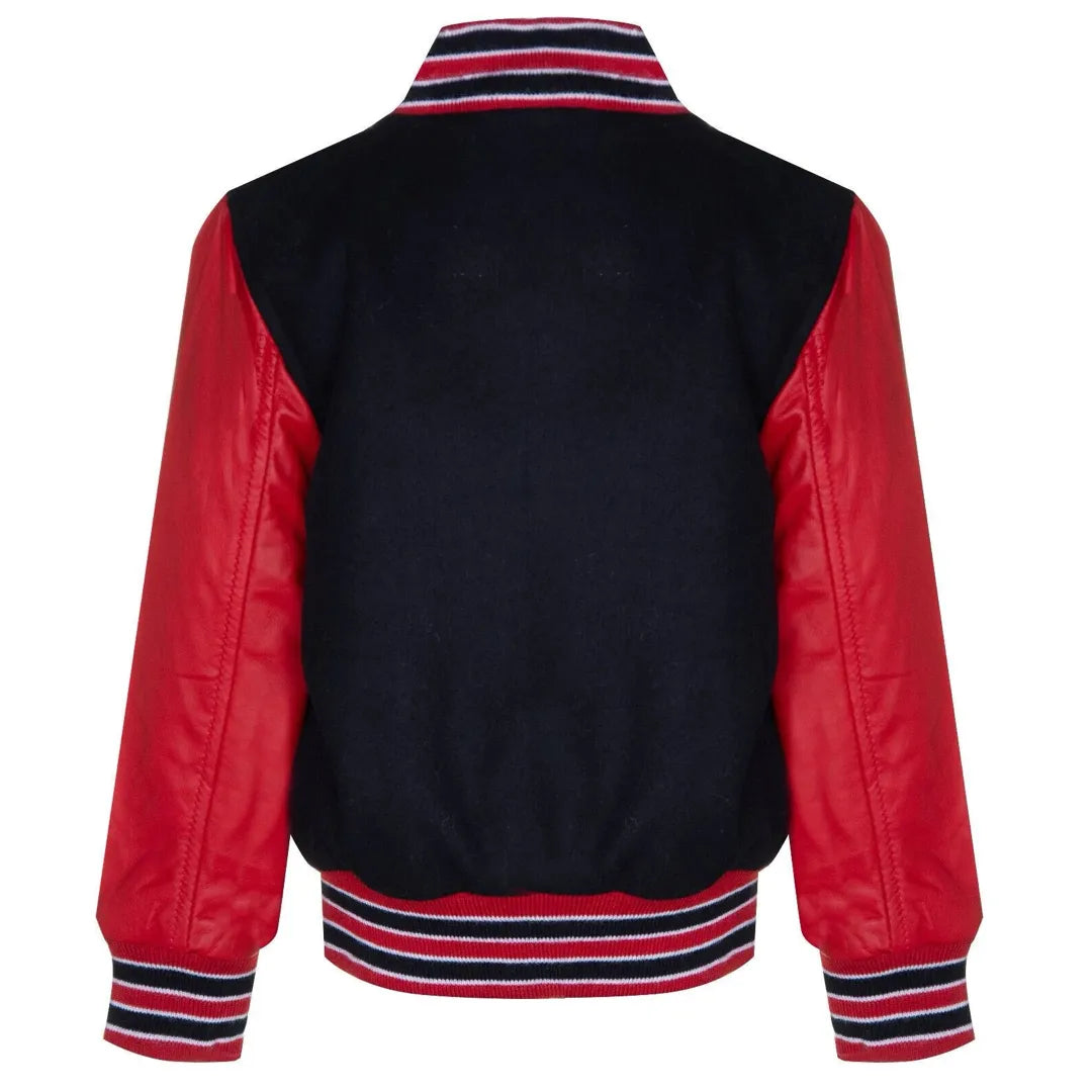 Varsity-kids_jacket_Black-Red_10-11, Varsity-kids_jacket_Black-Red_12-13, Varsity-kids_jacket_Black-Red_3-4, Varsity-kids_jacket_Black-Red_4-5, Varsity-kids_jacket_Black-Red_6-7, Varsity-kids_jacket_Black-Red_8-9