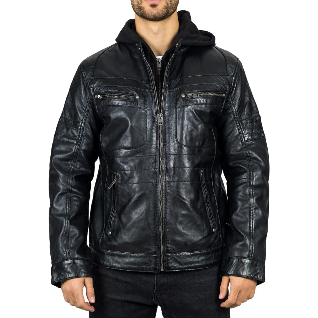 G-518_jacket_Black_3XL, G-518_jacket_Black_4XL, G-518_jacket_Black_5XL, G-518_jacket_Black_L, G-518_jacket_Black_M, G-518_jacket_Black_S, G-518_jacket_Black_XL, G-518_jacket_Black_XXL
