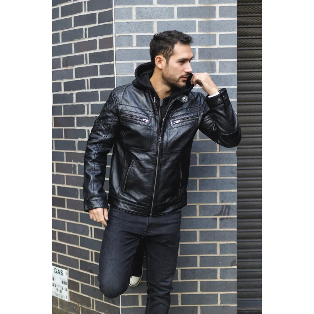 G-518_jacket_Black_3XL, G-518_jacket_Black_4XL, G-518_jacket_Black_5XL, G-518_jacket_Black_L, G-518_jacket_Black_M, G-518_jacket_Black_S, G-518_jacket_Black_XL, G-518_jacket_Black_XXL