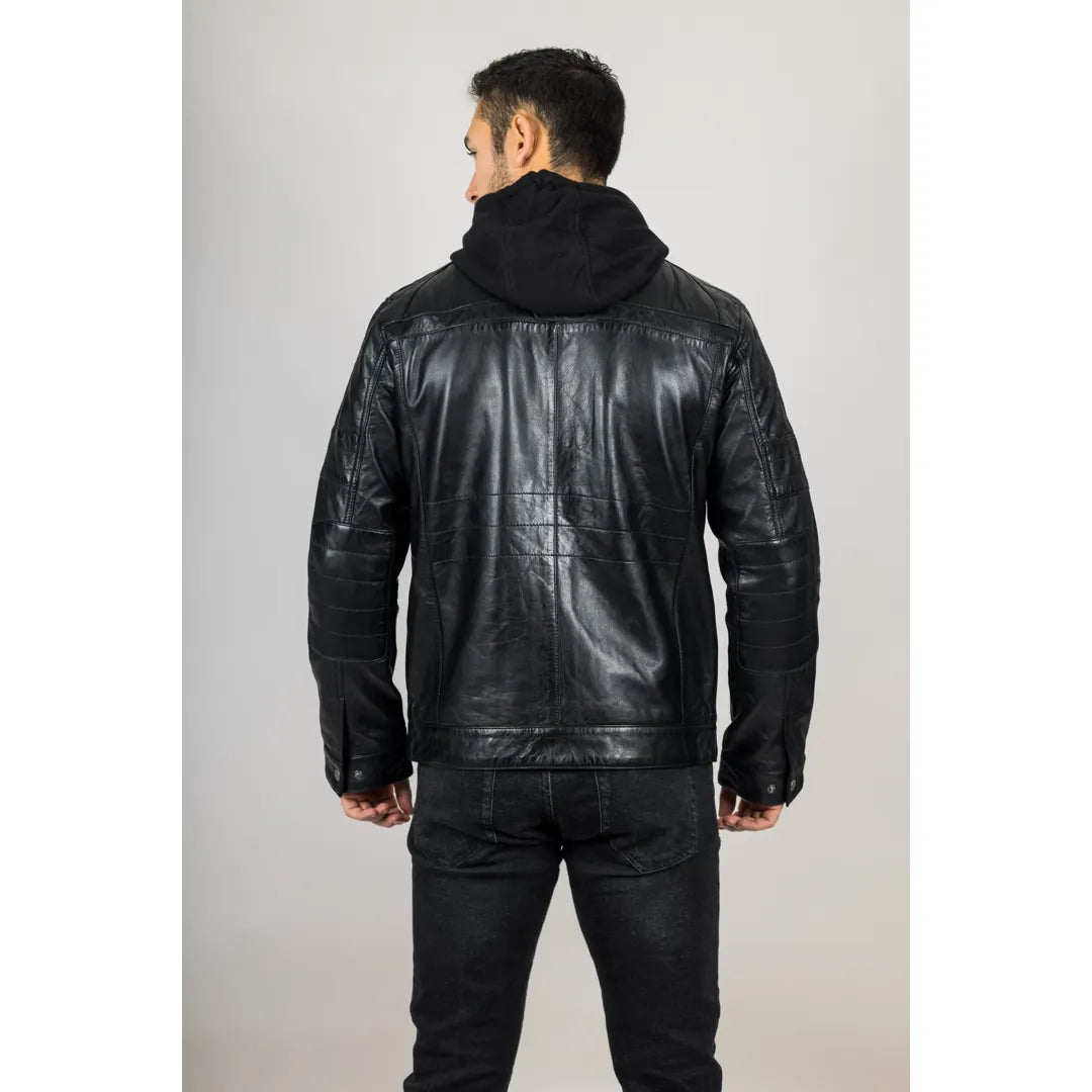 G-518_jacket_Black_3XL, G-518_jacket_Black_4XL, G-518_jacket_Black_5XL, G-518_jacket_Black_L, G-518_jacket_Black_M, G-518_jacket_Black_S, G-518_jacket_Black_XL, G-518_jacket_Black_XXL