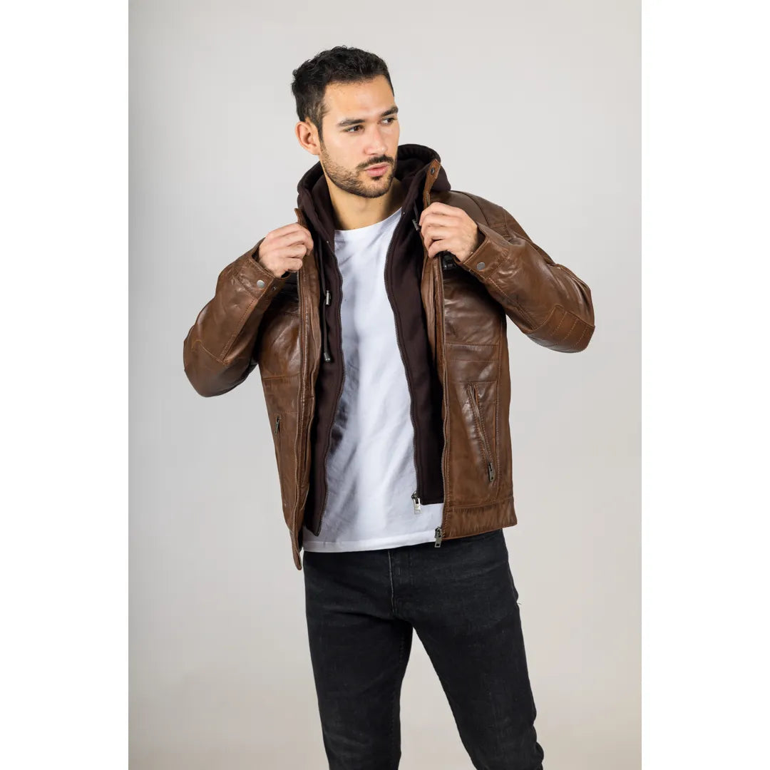 G-518_jacket_Brown_3XL, G-518_jacket_Brown_4XL, G-518_jacket_Brown_5XL, G-518_jacket_Brown_L, G-518_jacket_Brown_M, G-518_jacket_Brown_S, G-518_jacket_Brown_XL, G-518_jacket_Brown_XXL