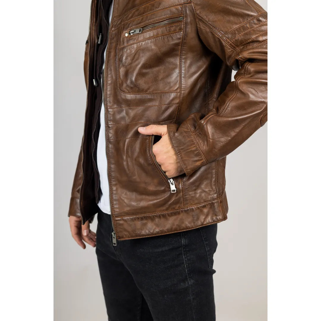 G-518_jacket_Brown_3XL, G-518_jacket_Brown_4XL, G-518_jacket_Brown_5XL, G-518_jacket_Brown_L, G-518_jacket_Brown_M, G-518_jacket_Brown_S, G-518_jacket_Brown_XL, G-518_jacket_Brown_XXL