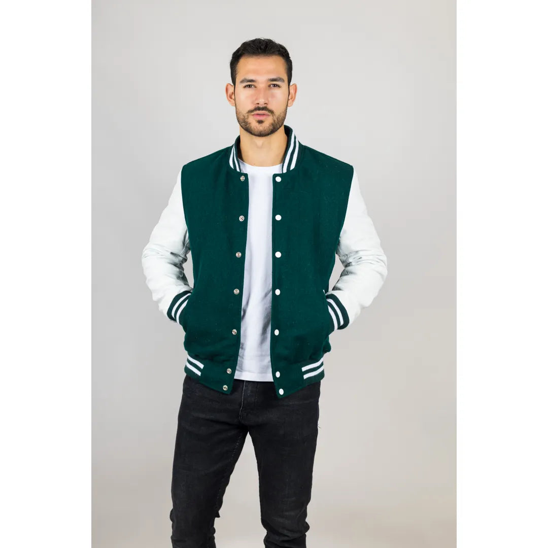 164_jacket_Green-White_3XL, 164_jacket_Green-White_4XL, 164_jacket_Green-White_5XL, 164_jacket_Green-White_L, 164_jacket_Green-White_M, 164_jacket_Green-White_S, 164_jacket_Green-White_XL, 164_jacket_Green-White_XXL