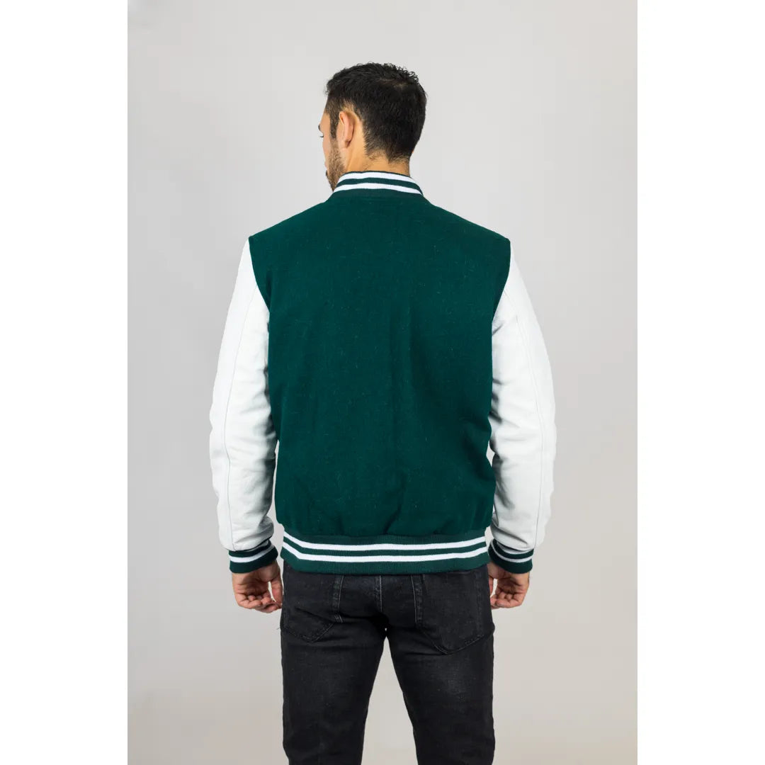 164_jacket_Green-White_3XL, 164_jacket_Green-White_4XL, 164_jacket_Green-White_5XL, 164_jacket_Green-White_L, 164_jacket_Green-White_M, 164_jacket_Green-White_S, 164_jacket_Green-White_XL, 164_jacket_Green-White_XXL
