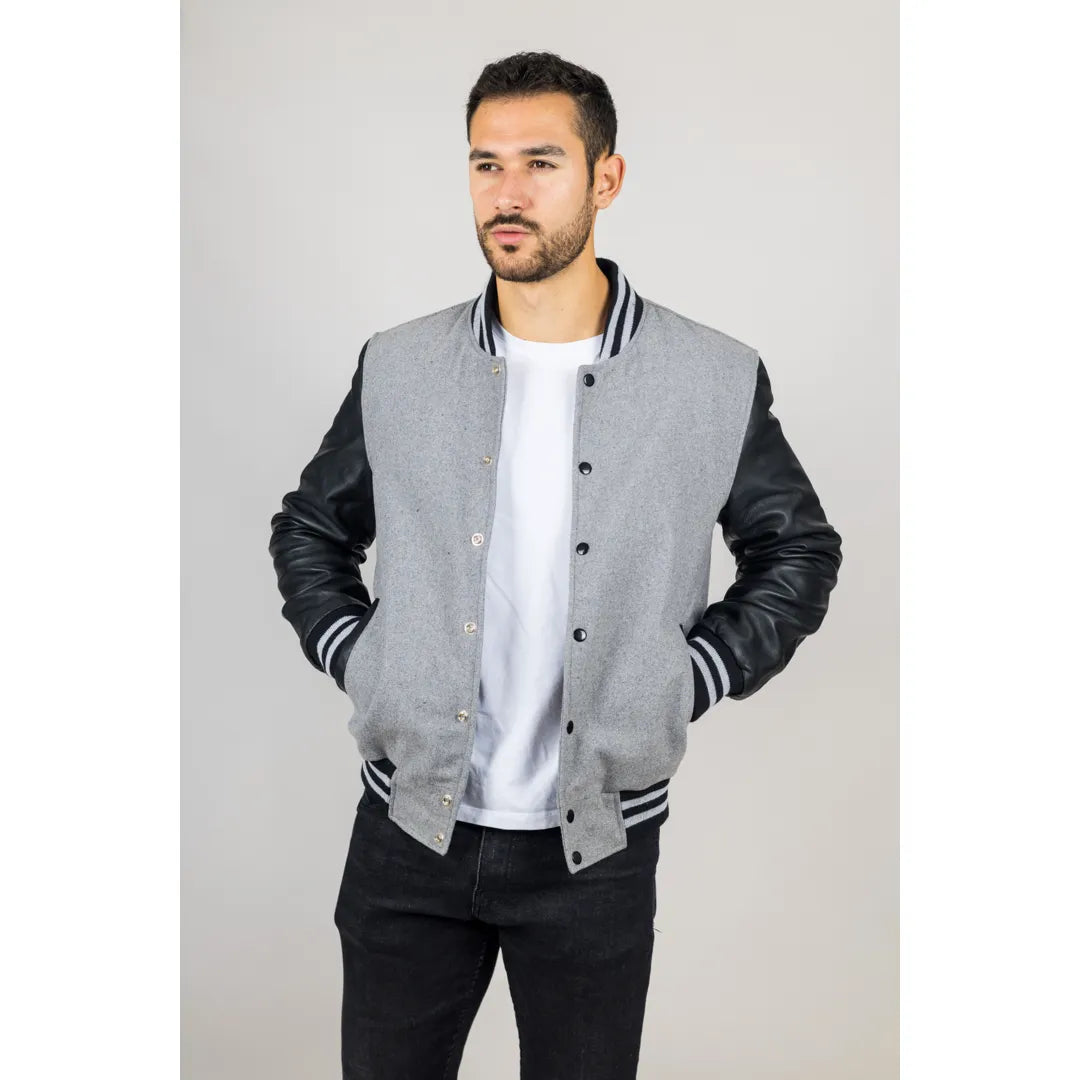 164_jacket_Grey-Black_3XL, 164_jacket_Grey-Black_4XL, 164_jacket_Grey-Black_5XL, 164_jacket_Grey-Black_L, 164_jacket_Grey-Black_M, 164_jacket_Grey-Black_S, 164_jacket_Grey-Black_XL, 164_jacket_Grey-Black_XXL