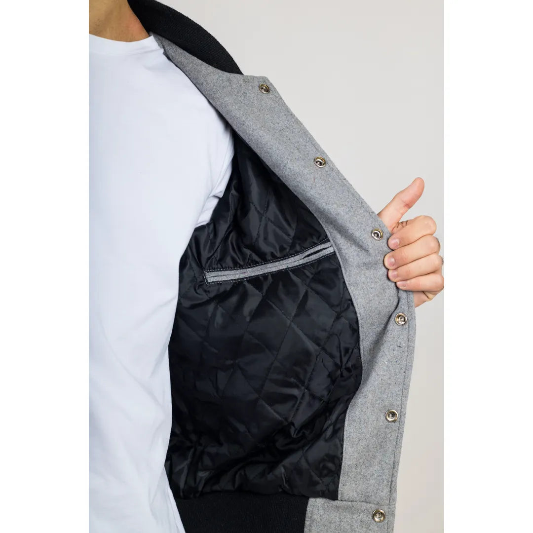 164_jacket_Grey-Black_3XL, 164_jacket_Grey-Black_4XL, 164_jacket_Grey-Black_5XL, 164_jacket_Grey-Black_L, 164_jacket_Grey-Black_M, 164_jacket_Grey-Black_S, 164_jacket_Grey-Black_XL, 164_jacket_Grey-Black_XXL