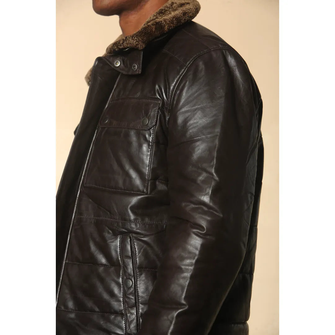 MARLON_jacket_Brown_3XL, MARLON_jacket_Brown_4XL, MARLON_jacket_Brown_5XL, MARLON_jacket_Brown_L, MARLON_jacket_Brown_M, MARLON_jacket_Brown_S, MARLON_jacket_Brown_XL, MARLON_jacket_Brown_XS, MARLON_jacket_Brown_XXL