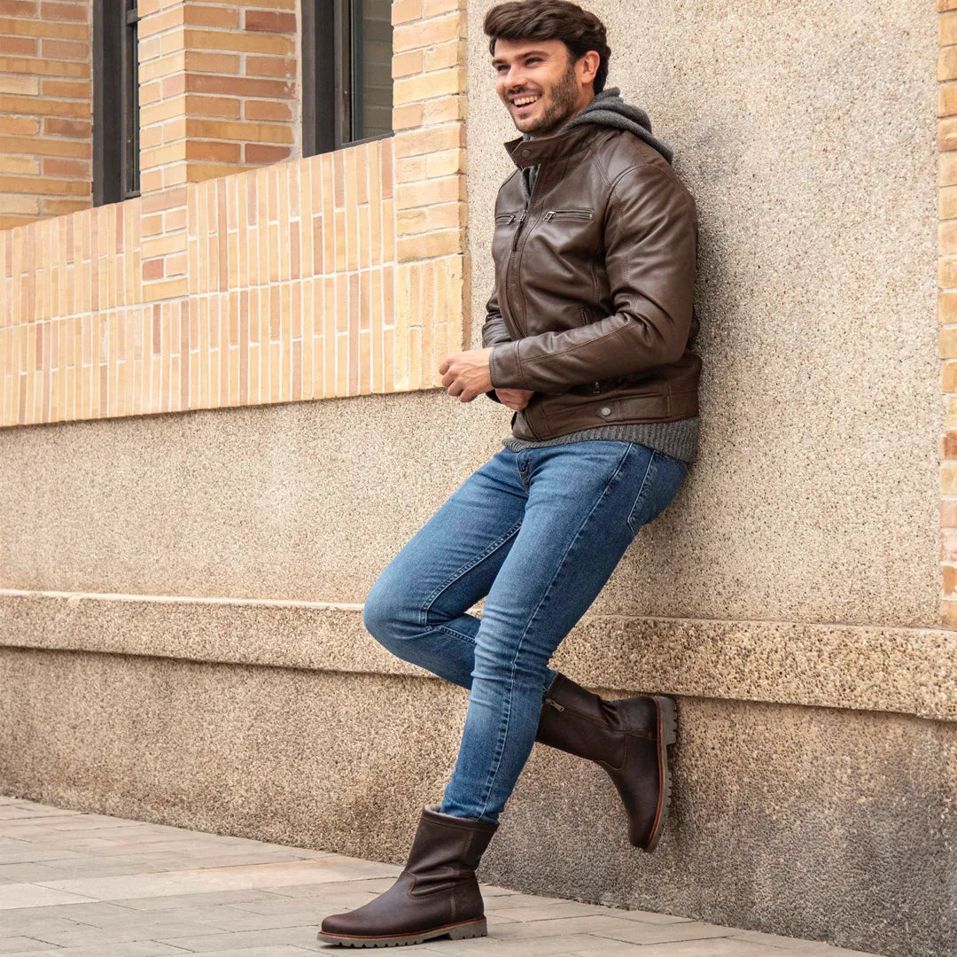 fedro-c10_boots_Brown_10, fedro-c10_boots_Brown_11, fedro-c10_boots_Brown_12, fedro-c10_boots_Brown_13, fedro-c10_boots_Brown_6, fedro-c10_boots_Brown_7, fedro-c10_boots_Brown_8, fedro-c10_boots_Brown_9