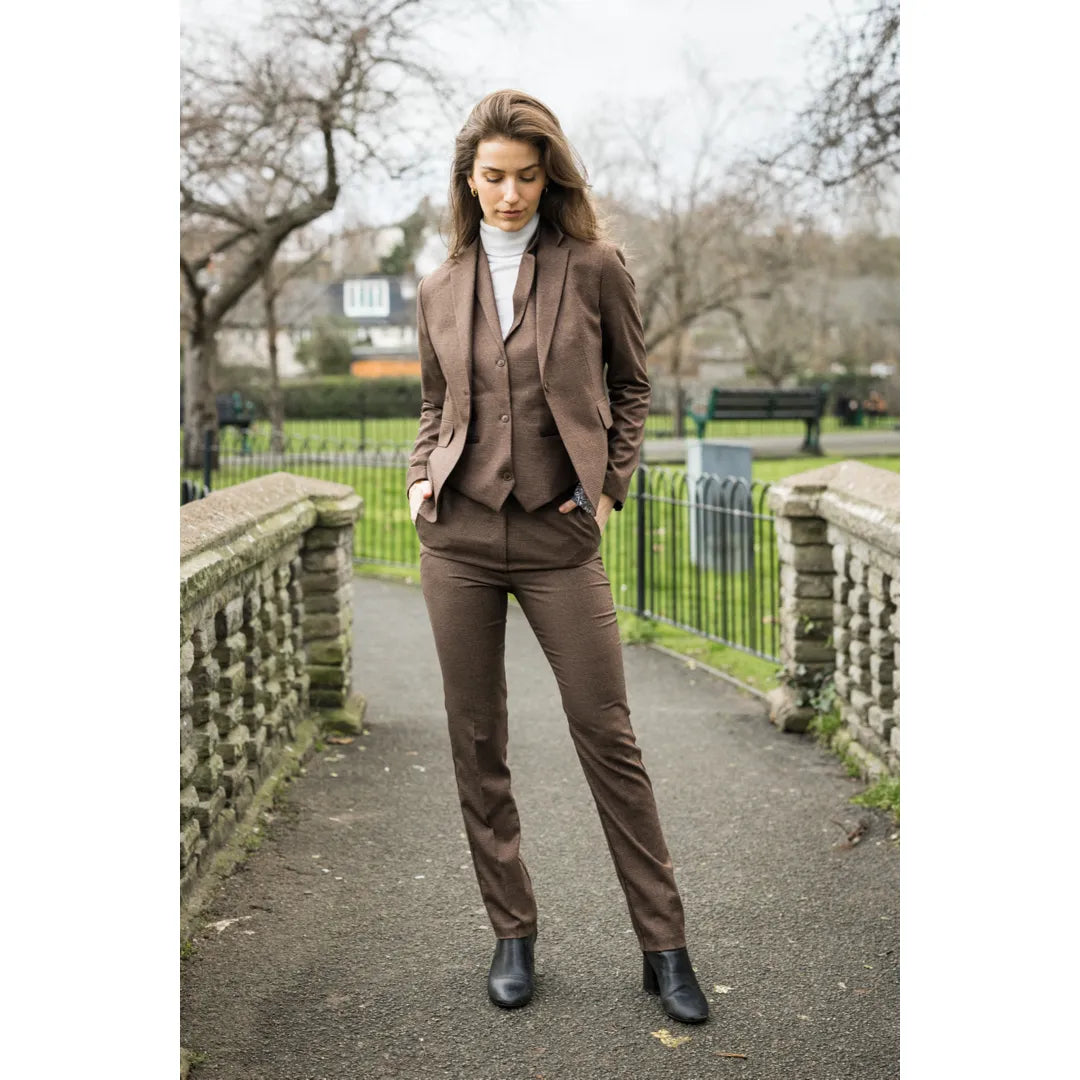 TPW-50-ld_suit_Brown_10, TPW-50-ld_suit_Brown_12, TPW-50-ld_suit_Brown_14, TPW-50-ld_suit_Brown_16, TPW-50-ld_suit_Brown_18, TPW-50-ld_suit_Brown_20, TPW-50-ld_suit_Brown_8