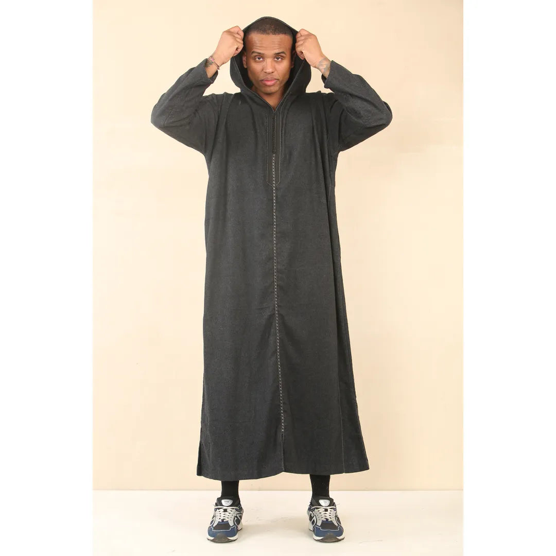 DML001_thobe_Black_54, DML001_thobe_Black_56, DML001_thobe_Black_58, DML001_thobe_Black_60, DML001_thobe_Black_62