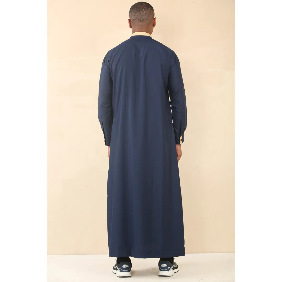 ED-200_thobe_Navy_52, ED-200_thobe_Navy_54, ED-200_thobe_Navy_56, ED-200_thobe_Navy_58, ED-200_thobe_Navy_60