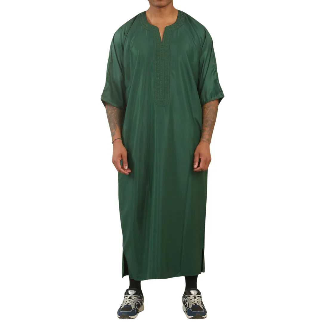 GG002_thobe_Green_54, GG002_thobe_Green_56, GG002_thobe_Green_58, GG002_thobe_Green_60, GG002_thobe_Green_62